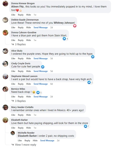 🔥Black Friday Sale 60% OFF🔥Lightweight, Comfortable Women's Mary Jane Flat Shoes